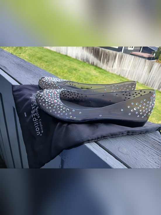 J. Maskrey For Melissa Couture Made With Swarovski Elements